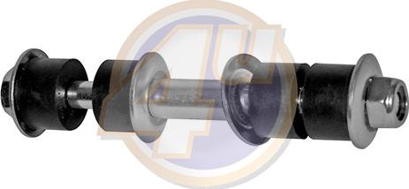 4U PT-F-78529 - Brat / bieleta suspensie, stabilizator aaoparts.ro