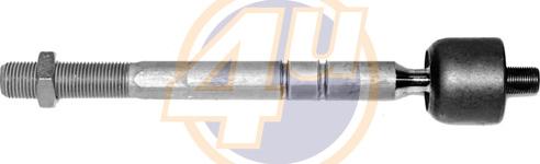4U PU-E-37569 - Articulatie axiala, cap de bara aaoparts.ro