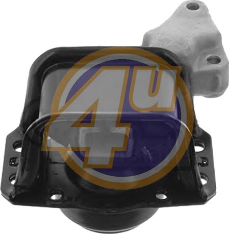 4U PU-EM-00027 - Suport motor aaoparts.ro