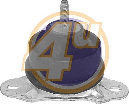 4U PU-EM-00342 - Suport motor aaoparts.ro