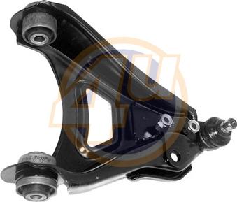4U RN-G-35401 - Brat, suspensie roata aaoparts.ro