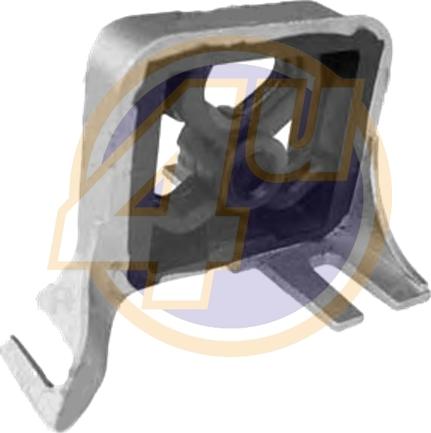 4U RN-SB-00387 - Suport, toba esapament aaoparts.ro