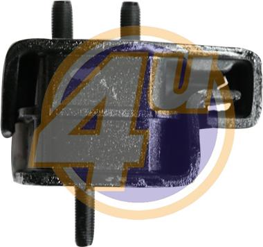 4U SU-EM-00128 - Suport motor aaoparts.ro