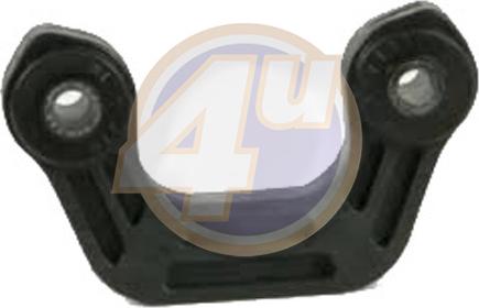 4U SU-F-51197 - Brat / bieleta suspensie, stabilizator aaoparts.ro