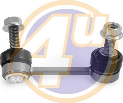 4U VL-F-05943 - Brat / bieleta suspensie, stabilizator aaoparts.ro
