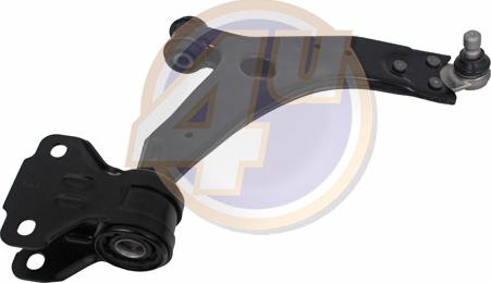 4U VL-G-14235 - Brat, suspensie roata aaoparts.ro