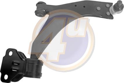 4U VL-G-11100 - Brat, suspensie roata aaoparts.ro
