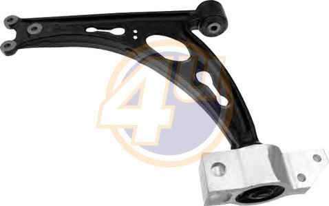 4U VV-G-10507 - Brat, suspensie roata aaoparts.ro