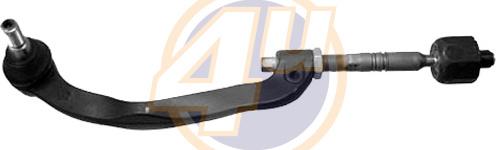 4U VV-J-00576 - Articulatie axiala, cap de bara aaoparts.ro