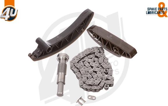 4U Autoparts 44054MR - Chit lant de distributie aaoparts.ro