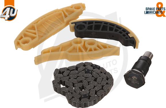 4U Autoparts 44070VV - Chit lant de distributie aaoparts.ro