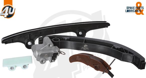 4U Autoparts 44171FR - Chit lant de distributie aaoparts.ro