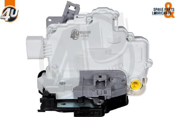 4U Autoparts 45696VV - Incuietoare usa aaoparts.ro