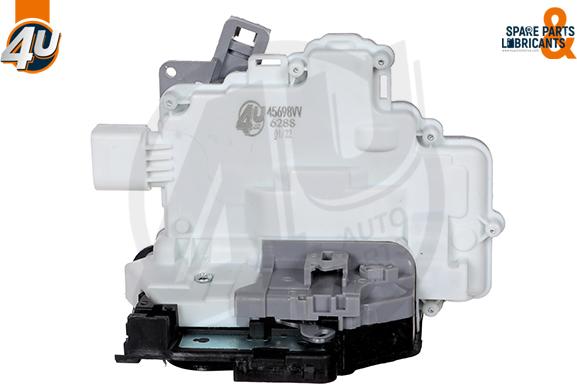 4U Autoparts 45698VV - Incuietoare usa aaoparts.ro