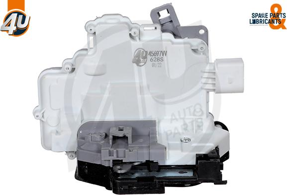4U Autoparts 45697VV - Incuietoare usa aaoparts.ro