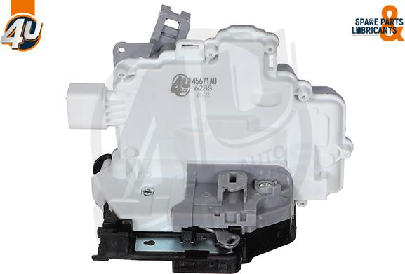 4U Autoparts 45671AU - Incuietoare usa aaoparts.ro
