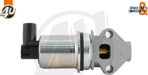 4U Autoparts 45798VV - Supapa EGR aaoparts.ro