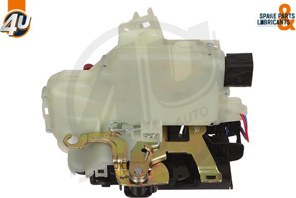 4U Autoparts 45752VV - Incuietoare usa aaoparts.ro