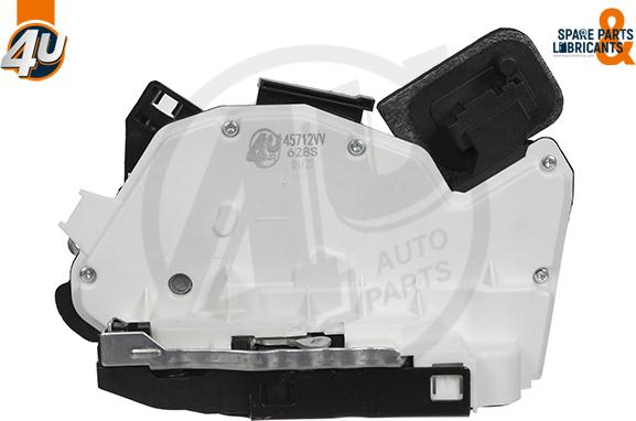 4U Autoparts 45712VV - Incuietoare usa aaoparts.ro