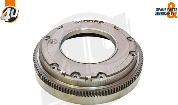4U Autoparts 45783VV - Volanta aaoparts.ro