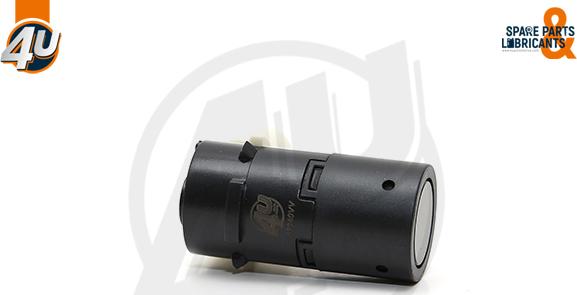 4U Autoparts 46040VV - Sensor, ajutor parcare aaoparts.ro