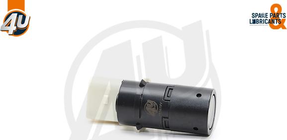 4U Autoparts 46041VV - Sensor, ajutor parcare aaoparts.ro