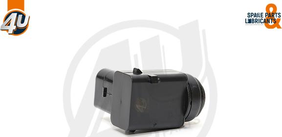 4U Autoparts 46047VV - Sensor, ajutor parcare aaoparts.ro