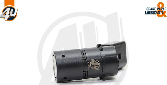 4U Autoparts 46053AU - Sensor, ajutor parcare aaoparts.ro