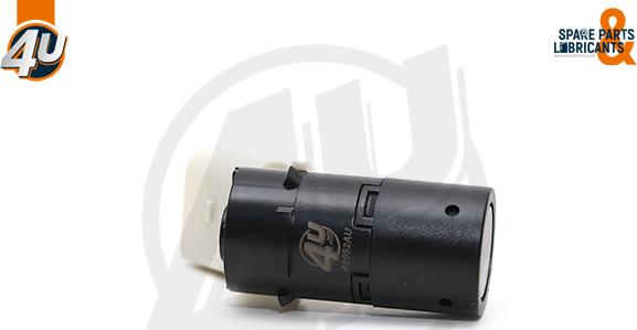4U Autoparts 46052AU - Sensor, ajutor parcare aaoparts.ro