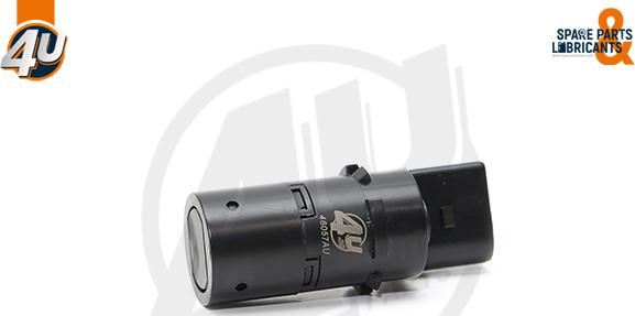 4U Autoparts 46057AU - Sensor, ajutor parcare aaoparts.ro