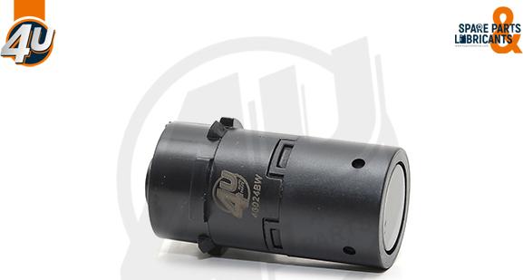 4U Autoparts 46024BW - Sensor, ajutor parcare aaoparts.ro
