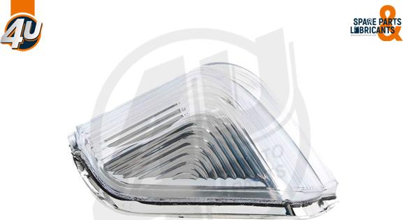 4U Autoparts 41900MR - Semnalizator aditional aaoparts.ro