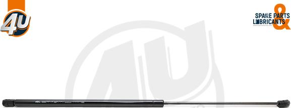 4U Autoparts 48401VV - Amortizor capota aaoparts.ro
