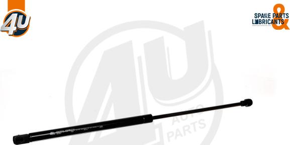 4U Autoparts 48502PU - Amortizor portbagaj aaoparts.ro