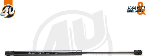 4U Autoparts 48537PU - Amortizor portbagaj aaoparts.ro