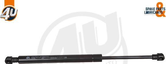 4U Autoparts 48055BW - Amortizor capota aaoparts.ro