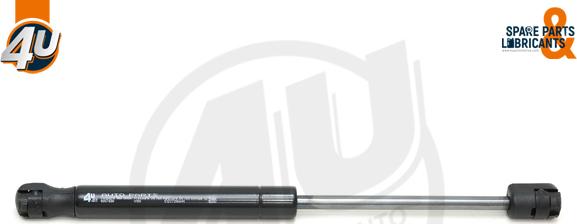 4U Autoparts 48074BW - Amortizor capota aaoparts.ro