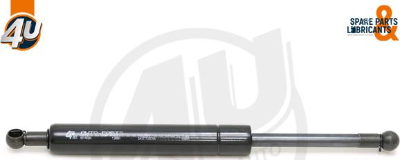 4U Autoparts 48106BW - Amortizor gaz, pavilion aaoparts.ro