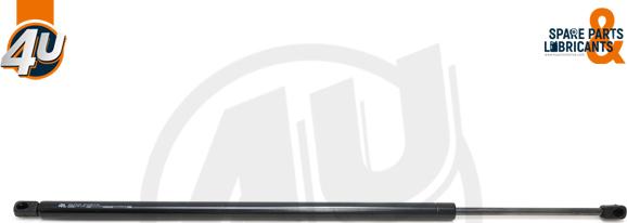 4U Autoparts 48359VV - Amortizor portbagaj aaoparts.ro