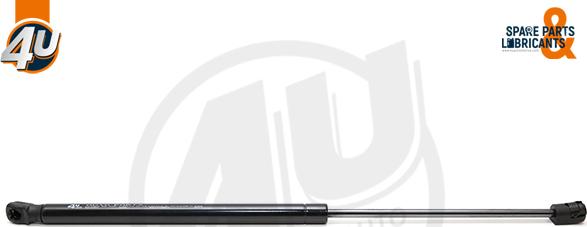 4U Autoparts 48292MI - Amortizor portbagaj aaoparts.ro