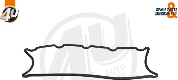 4U Autoparts 47693PU - Garnitura, capac supape aaoparts.ro