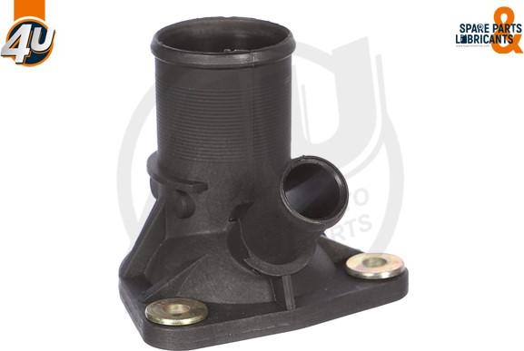 4U Autoparts 47620PU - Flansa lichid racire aaoparts.ro