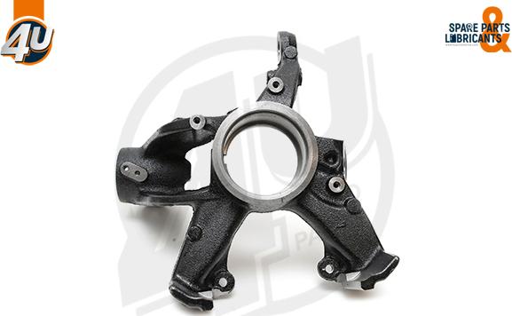 4U Autoparts 55040VV - Articulatie directie, suspensie roata aaoparts.ro