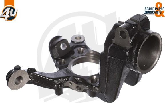 4U Autoparts 55043VV - Articulatie directie, suspensie roata aaoparts.ro
