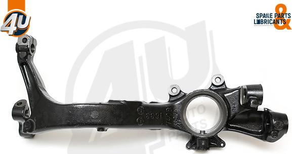 4U Autoparts 55005VV - Articulatie directie, suspensie roata aaoparts.ro