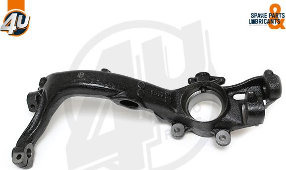 4U Autoparts 55002VV - Articulatie directie, suspensie roata aaoparts.ro