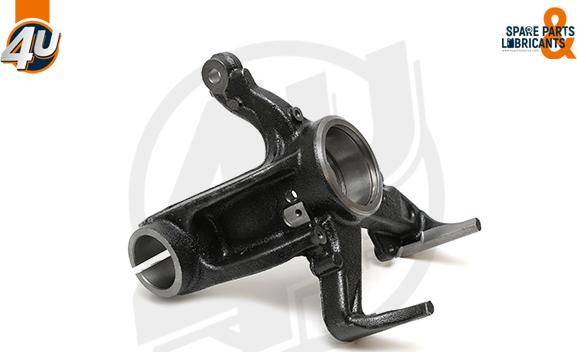 4U Autoparts 55016VV - Articulatie directie, suspensie roata aaoparts.ro