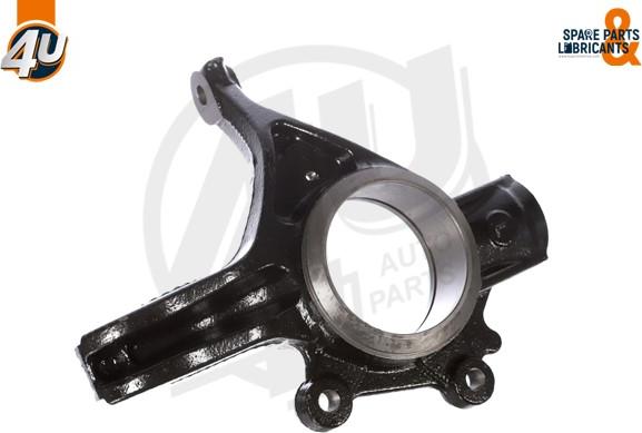 4U Autoparts 55086PU - Articulatie directie, suspensie roata aaoparts.ro