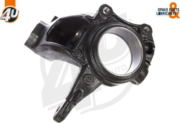 4U Autoparts 55083PU - Articulatie directie, suspensie roata aaoparts.ro