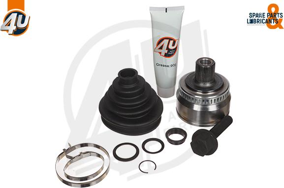 4U Autoparts 51164VV - Articulatie, planetara aaoparts.ro